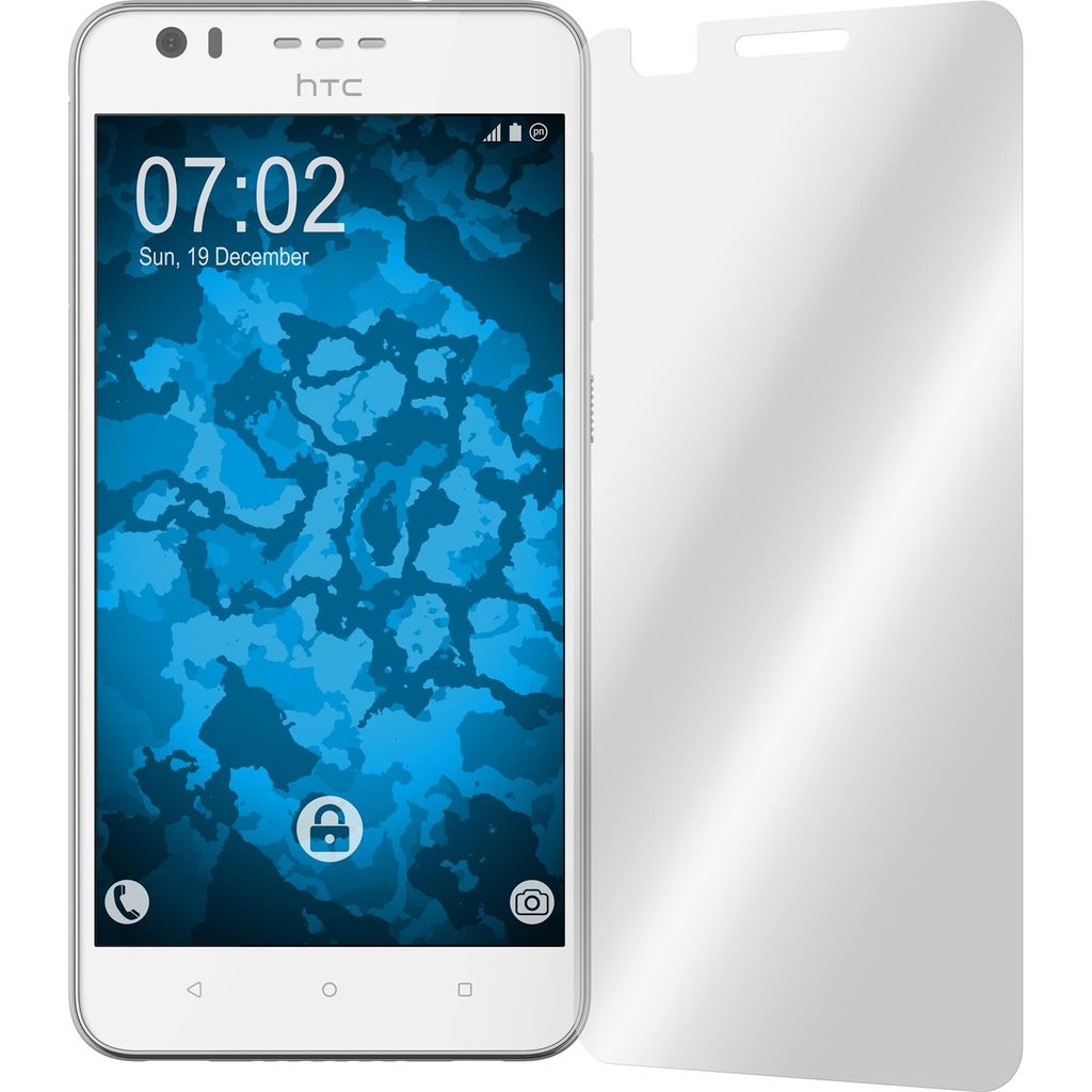 8er-Pack PhoneNatic Displayschutzfolien klar  kompatibel Produktbild 