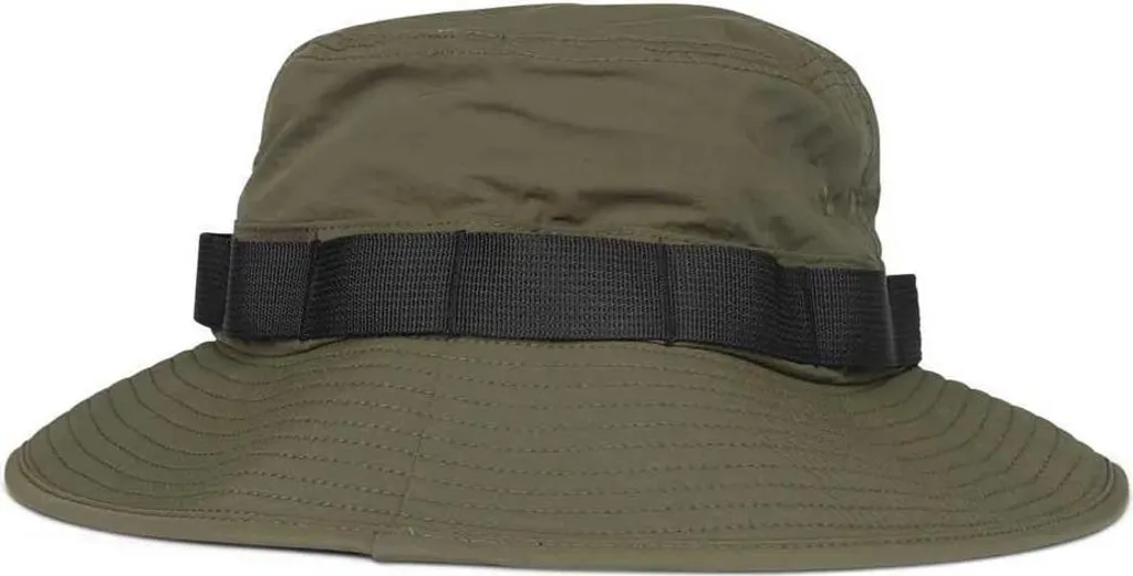 Salty Crew Apex Hut Grün Chapeau Bob de Pêche Vert Taille Unique - 2
