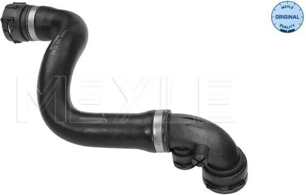 Stop aux fuites : Durite radiateur haut pour BMW X5 E53 - OE 7500733