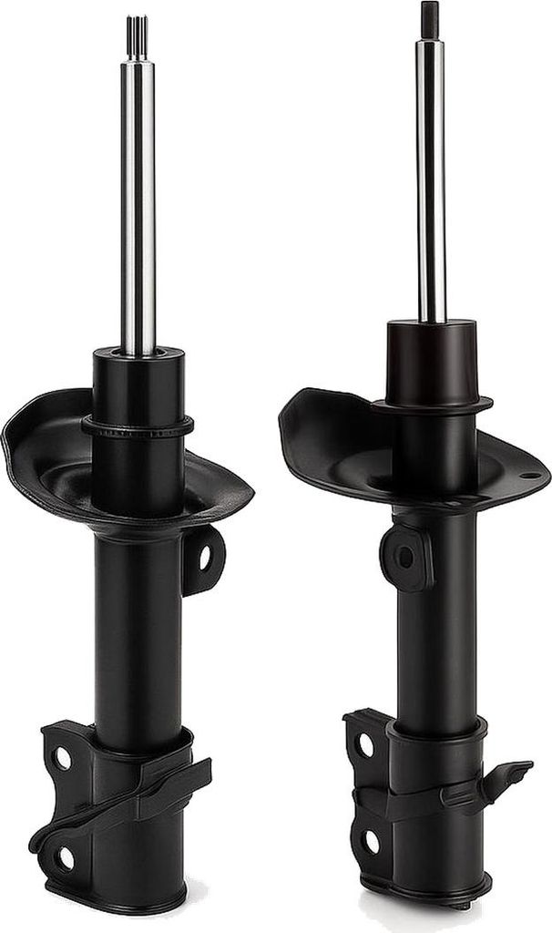 Stoßdämpfer-Set Vorderachse Gasdruck Federbein KYB für u.a. HONDA CR-V