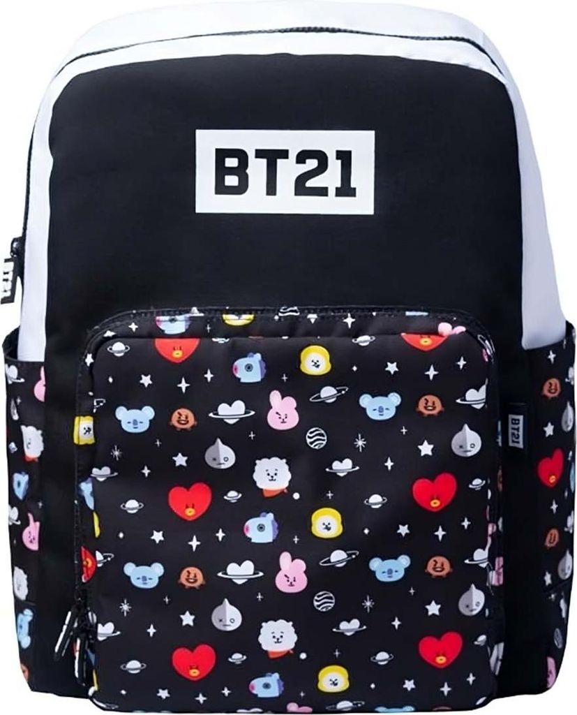 Školní batoh bt21 cool collection Obrázek produktu 