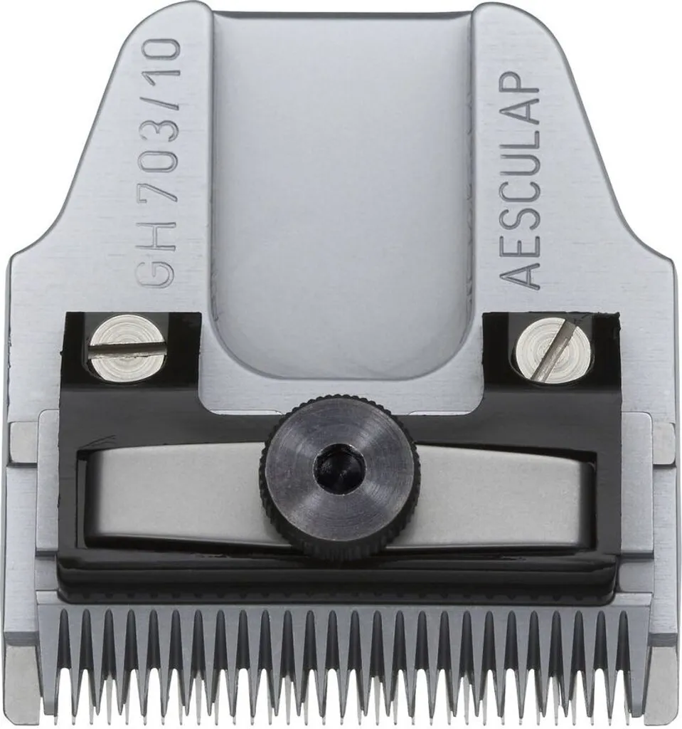 Tête de Coupe Aesculap GH703 0.1mm : Finissez-en avec les Tontes Imprécises