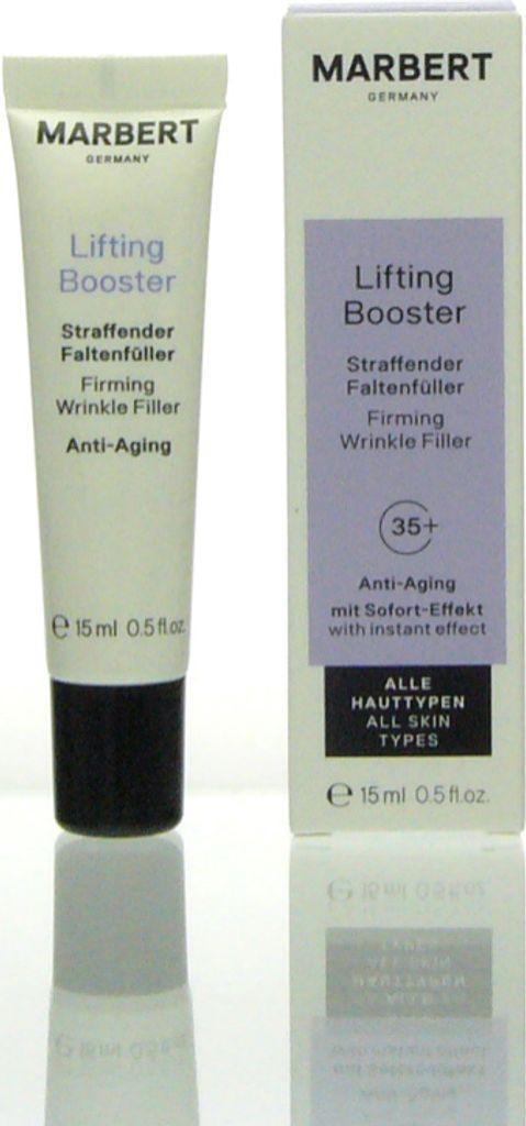 Marbert Profutura Augencreme Gold Reichhaltig – Anti-Aging Augenpflege 45+ mit Liposomen, 15 ml