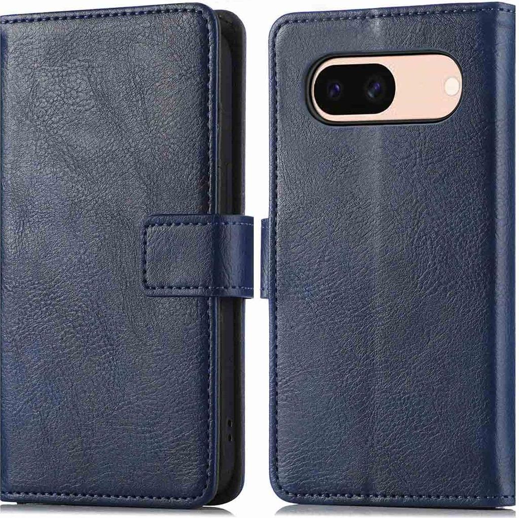 imoshion Custodia a libro Google Pixel 8a - Blu scuro Immagine del prodotto 