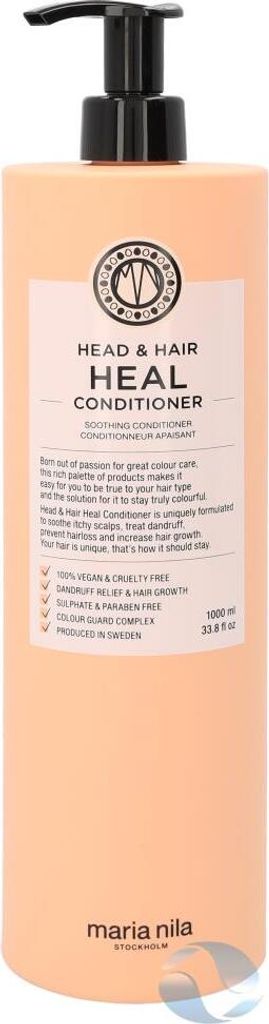Maria Nila Head & Hair Heal Conditioner Produktbild 2