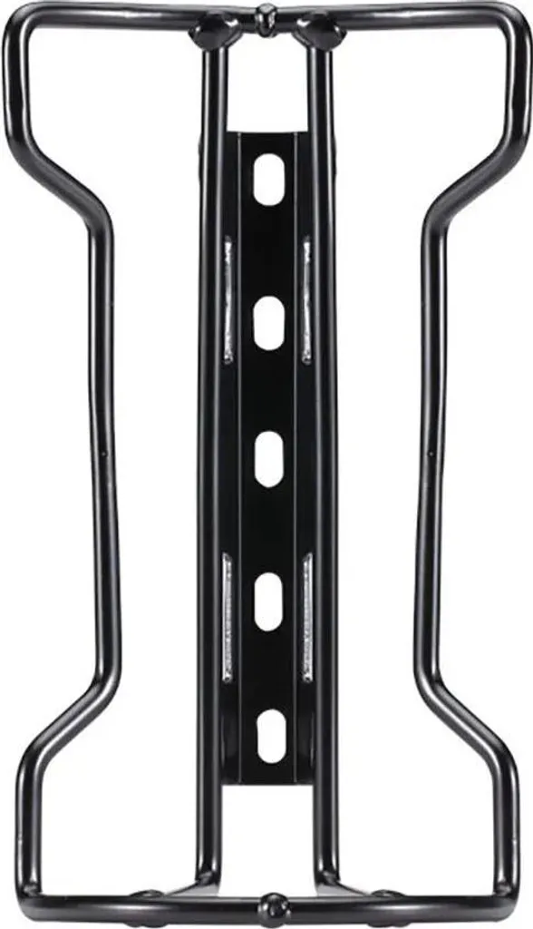 Support de cargaison vélo BBB Stackrack Argenté pour sac étanche - 2