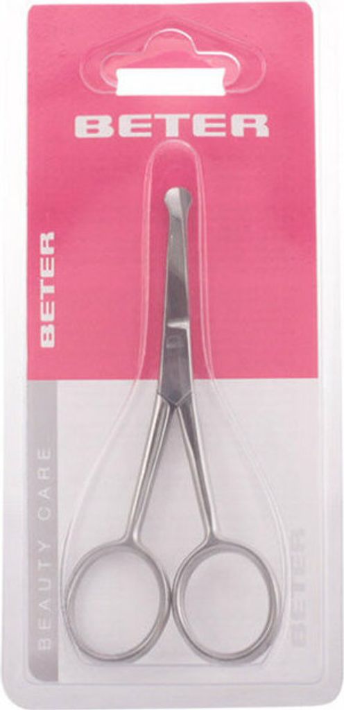 Beter Stainless Steel Straight Blunt Tip Scissors 10,4cm