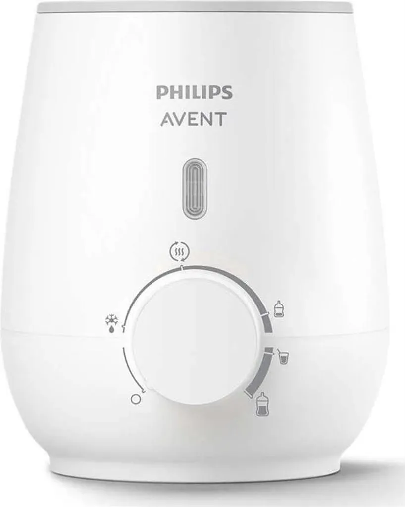 Philips AVENT SCF355/09 : Chauffe-biberon avec décongélation douce 3min - 7