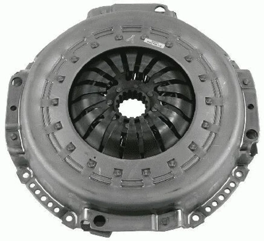 Embrayage John Deere série 3010 : Plaque de pression SACHS 310 mm fiable