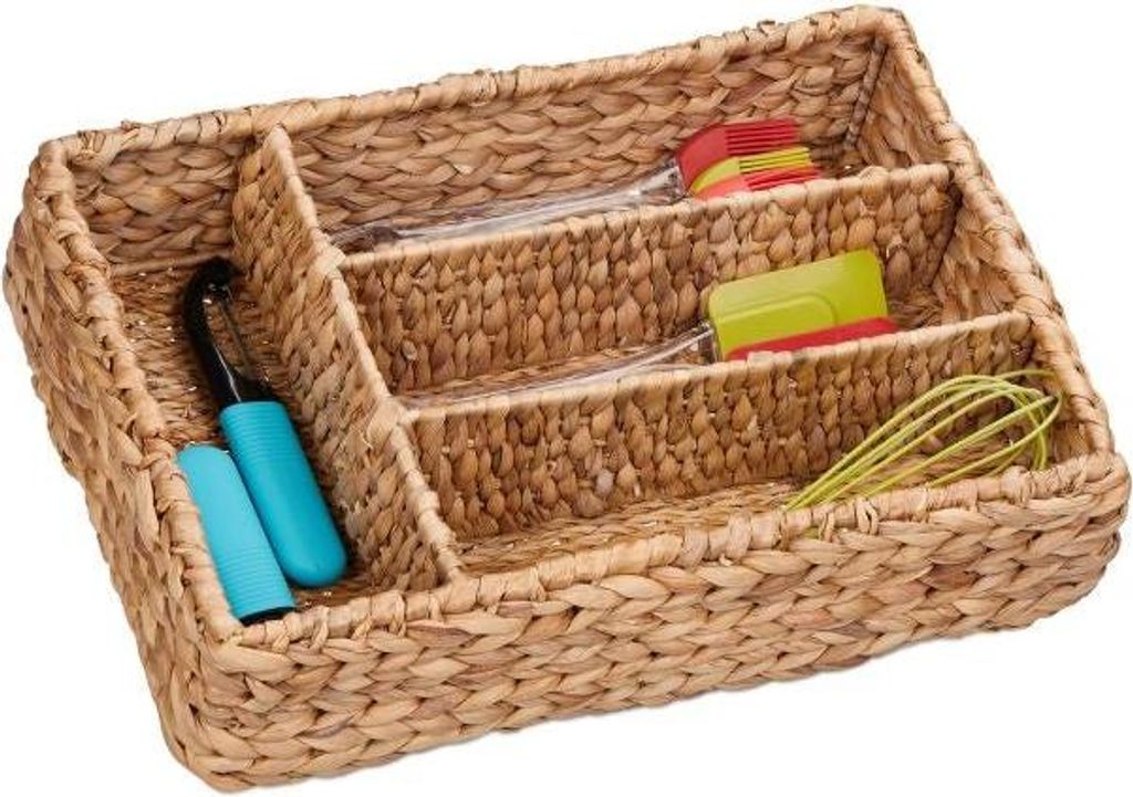 Besteckkasten 4 Fächer