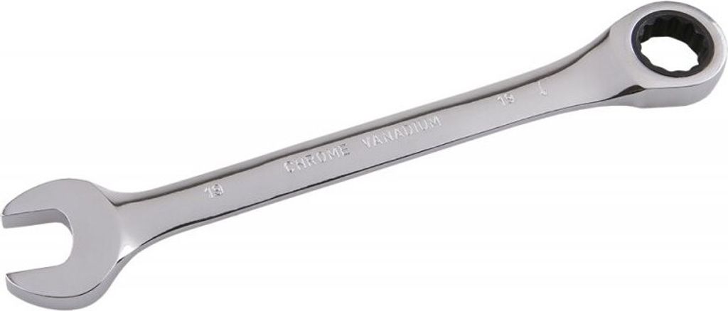 FESTA - Ratschenschlüssel 19mm