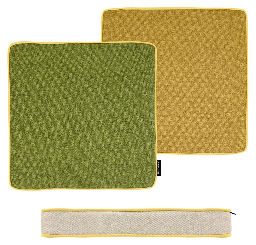 Remember Sitzkissen 'Wasabi' Produktbild 