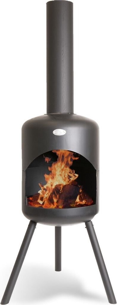 Záhradné kachle BonFeu BONSELO - Ø 39 cm x H 148 cm Obrázok produktu 