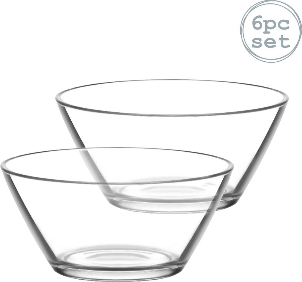 Set di ciotole 215 cc (6 pezzi) Immagine del prodotto 