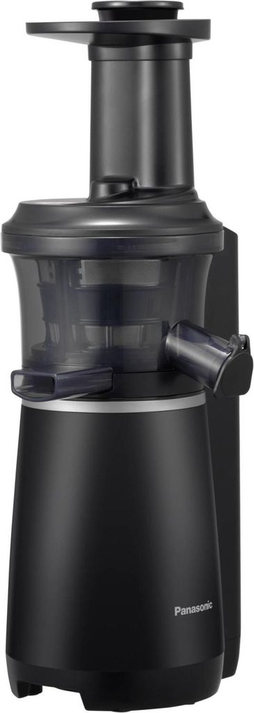 Panasonic MJ-L501, Pomalý odšťavovač, Černá, 1 m, 63 dB, Obrázek produktu 