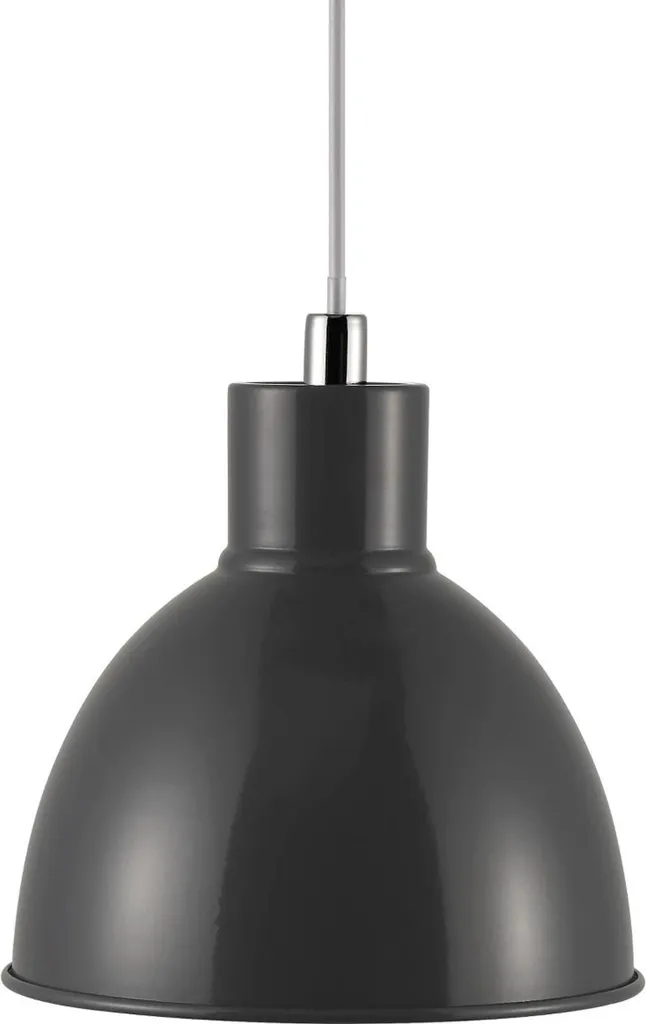 Nordlux POP Anthrazit 45833050 - Suspension Design Scandinave Moderne