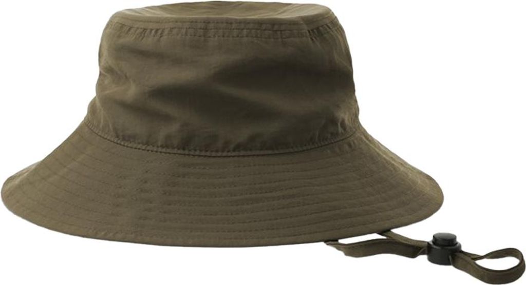 Atlantis - "Pico" Schlapphut für Herren/Damen Uni, Unstrukturiert, Nylon AB747 (Einheitsgröße) (Oliv)