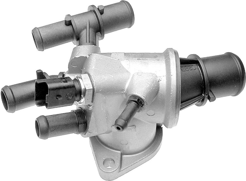 GATES TH27788G1 - OE 46795667 Kühlwasserthermostat für 166 (936), 156 (932), Multipla, Marea, Bravo, Brava