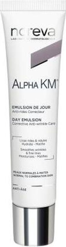 Noreva Alpha KM Creme fette Haut/mischhaut 40 ml