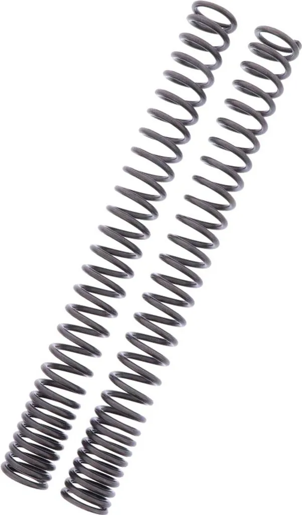 Kit ressorts de fourche progressifs YSS pour confort et tenue de route