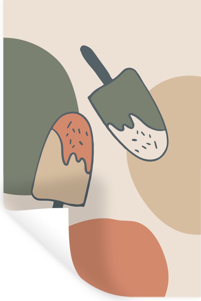 MuchoWow - Sticker - Dekorfolie