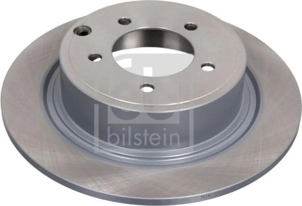 Supprimer les vibrations de freinage avec le disque FEBI BILSTEIN 43855