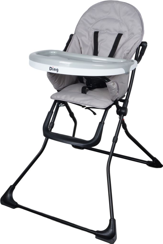 Chaise haute Ding Nemo Gris 6200 Image du produit 