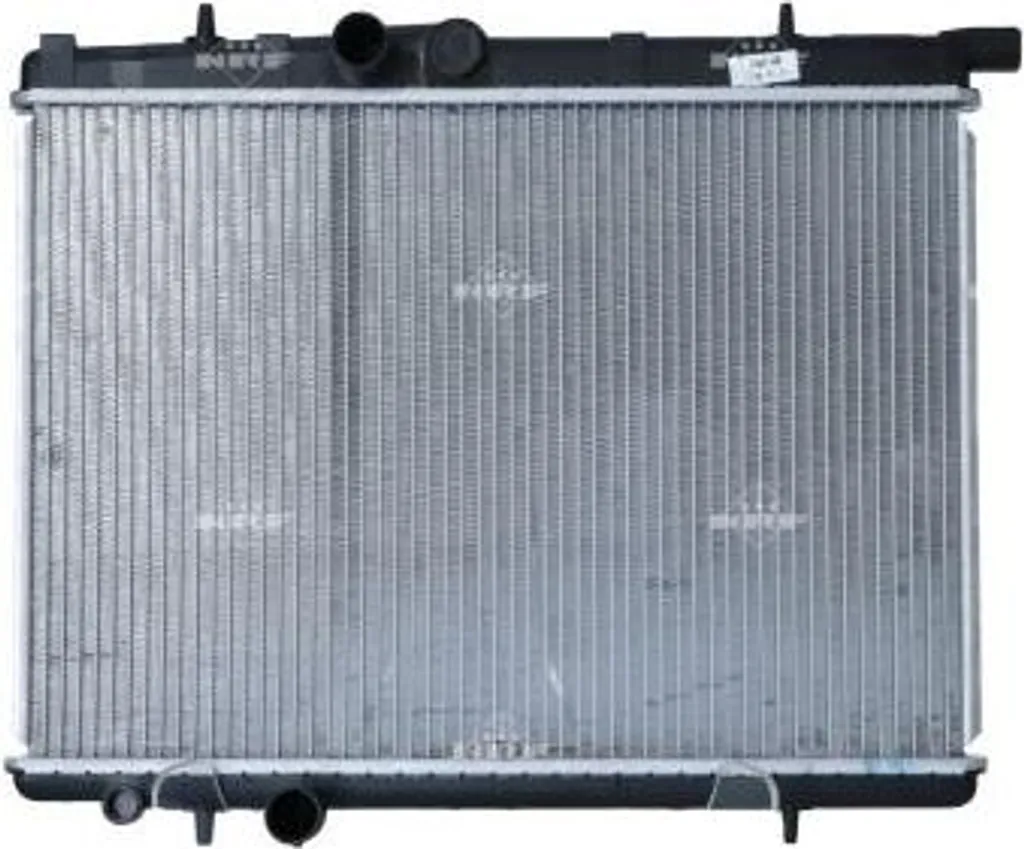 Radiateur de refroidissement NRF 509524 compatible Peugeot et Xsara