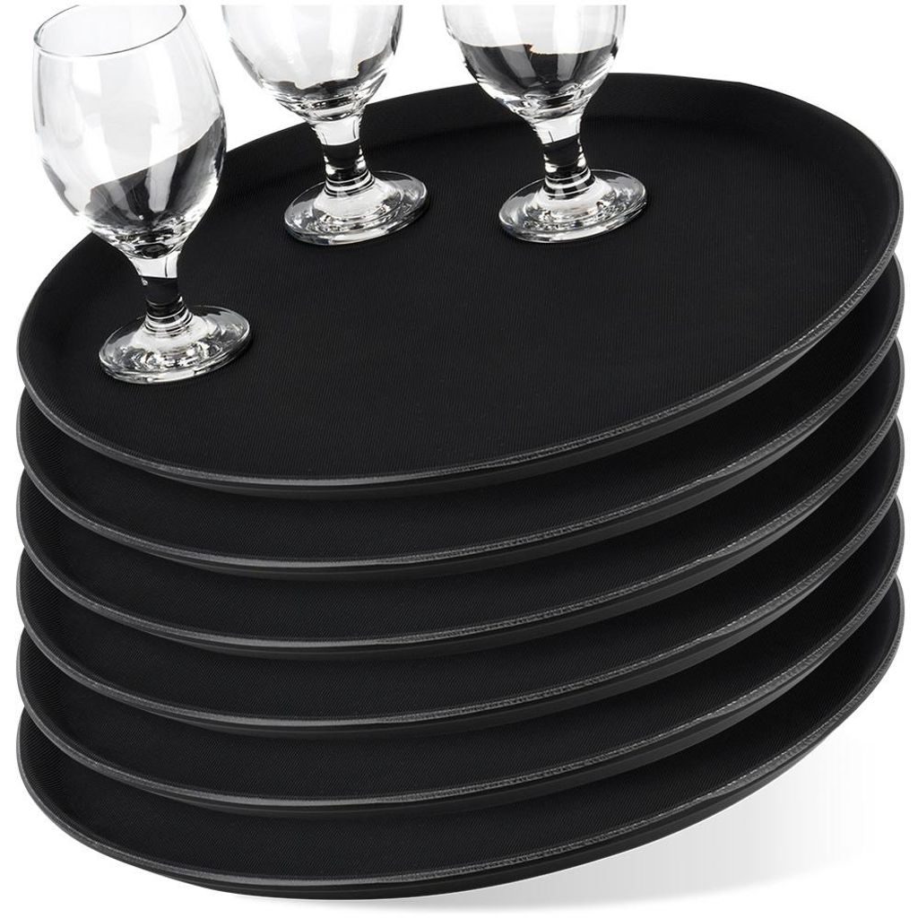 Vilde | Kellnertablett Antirutsch - 6er-Set - Produktbild 