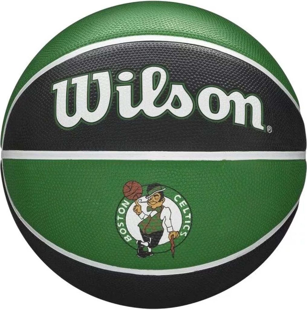 Nba Team Tribute Basketball – Boston Celtics Produktbild 