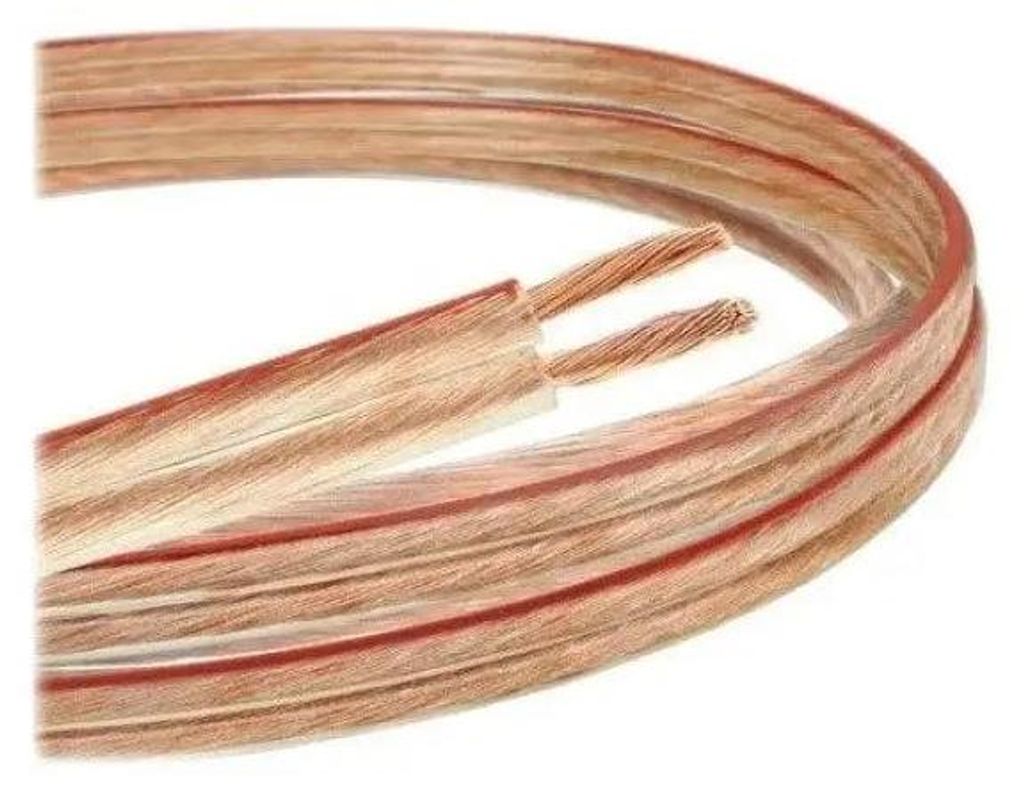 Kabel głośnikowy LIBOX 2 x 1,5 mm² 10 m CCA Immagine del prodotto 