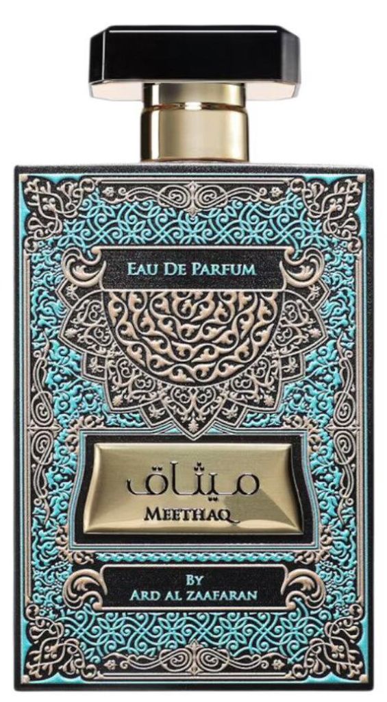 Ard Al Zaafaran, Meethaq, EDP, Unisex, 100 ml Produktbild 