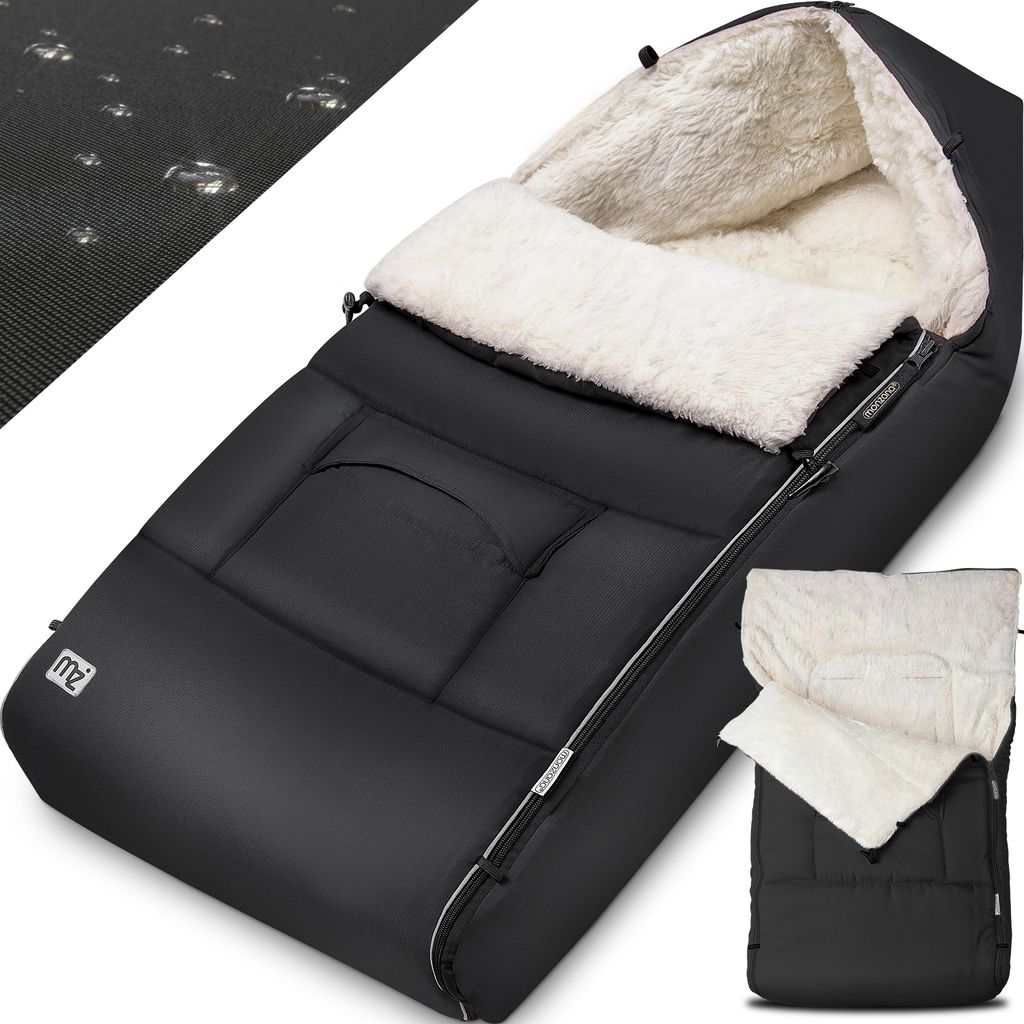 MONZANA® Chancelière universelle pour poussette, landeau ou Image du produit 