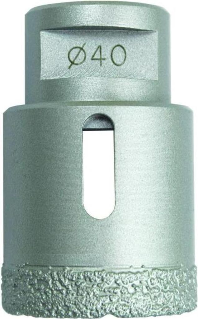 Fliesenbohrkrone rasant ø40 x 36 mm Bohrkrone Trockenbohren