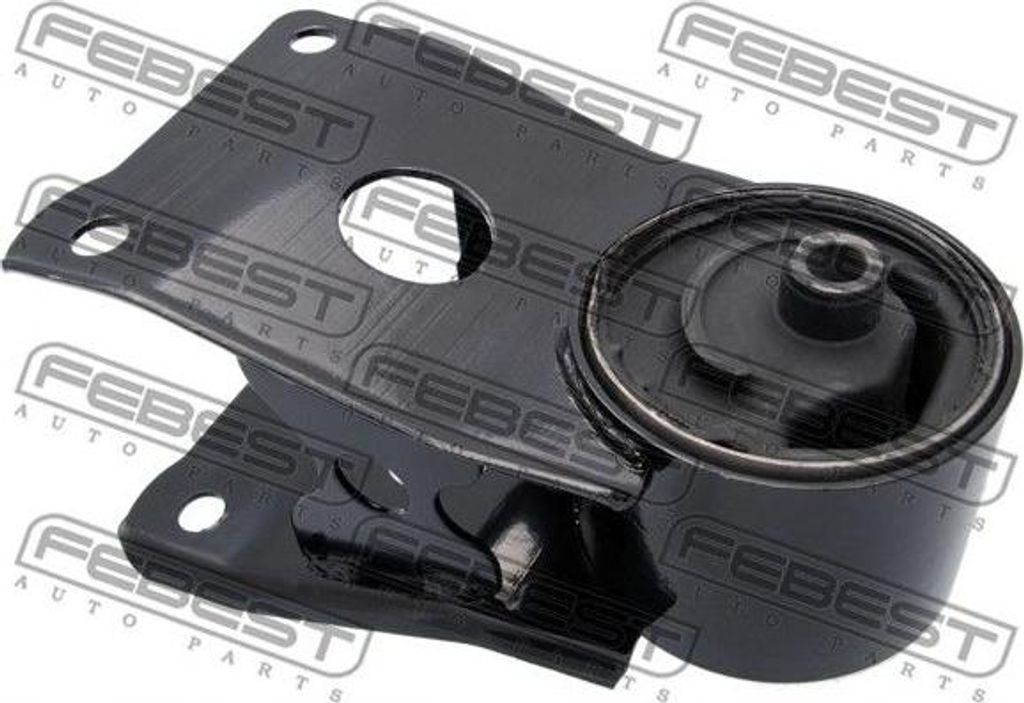 FEBEST NM-A33MFR Lagerung, Motor OE 1127040U00 kompatibel mit Cefiro, Maxima