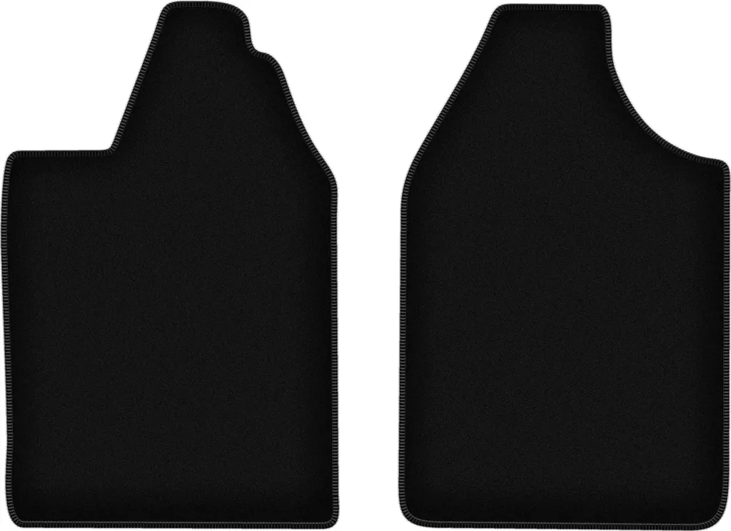 Tappetini Velluto Nero per la Tua Aixam City 2015- | Wielganizator