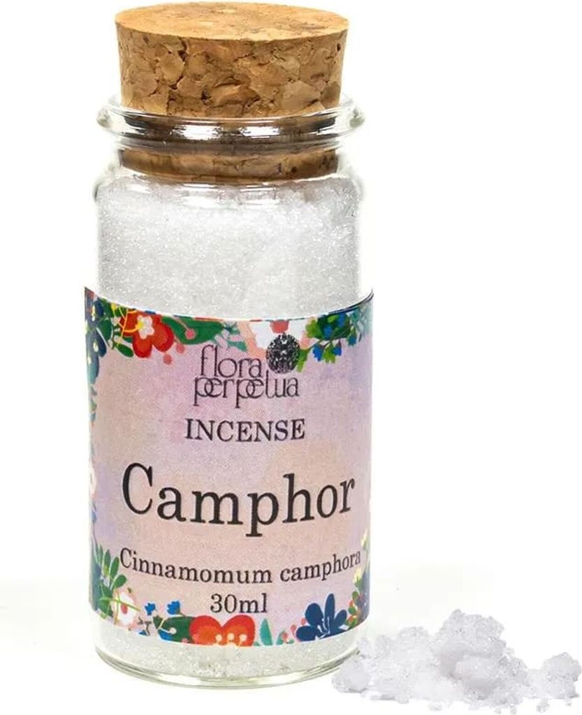 Kampfer Räucherwerk -- 13 g, 30 ml online bestellen sofort