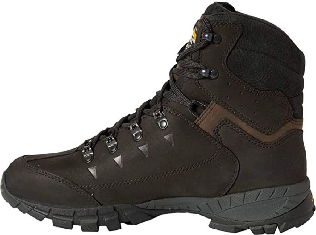 Meindl Herren Wanderstiefel Gastein GTX 30832-41, 30832-42, 30832-42.5, 30832-44, 30832-44.5 MEI-7748 schwarz/dunkelbraun 41
