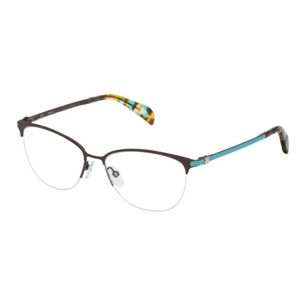Monture Tous VTO3505408QL Noir 54 mm : design léger et finitions luxe