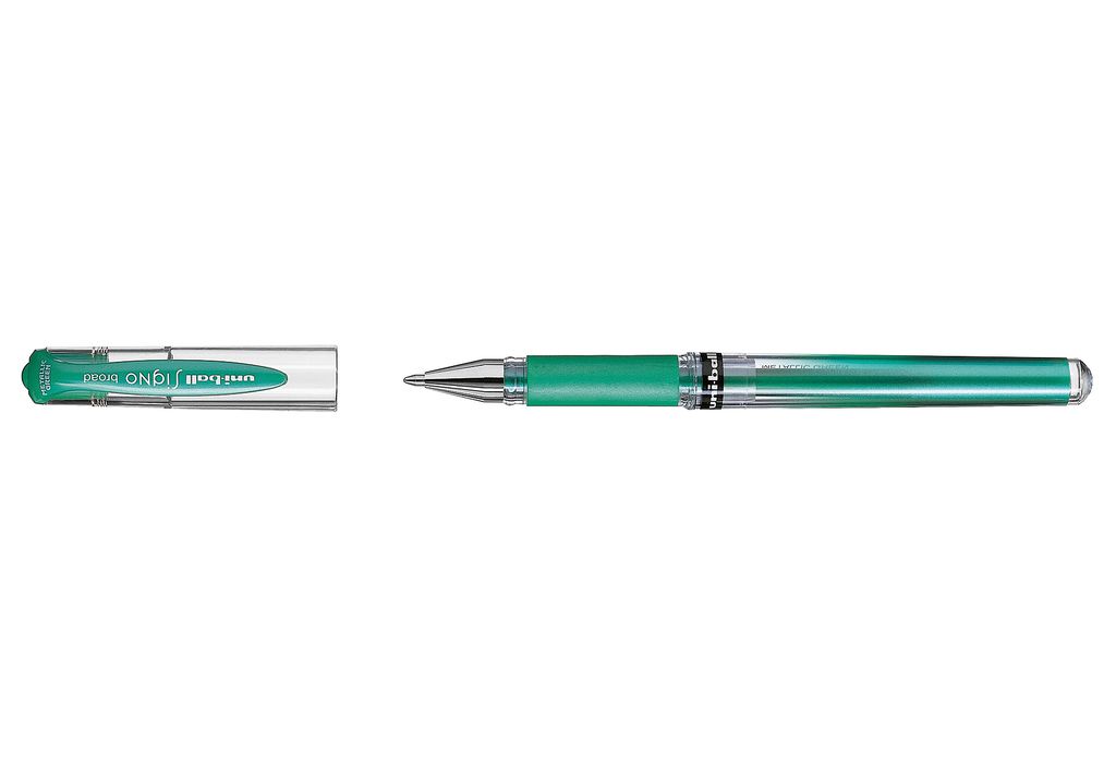 Penna gel Faber Signo verde Immagine del prodotto 