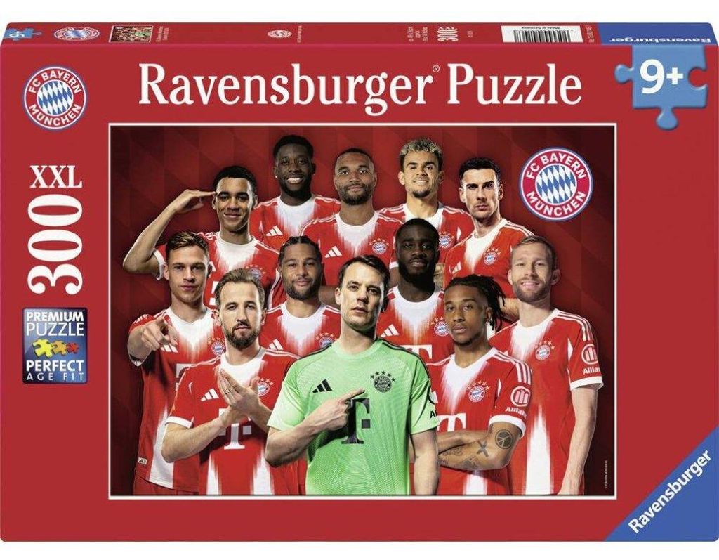 FC Bayern Monaco stagione 2025/2026 Immagine del prodotto 