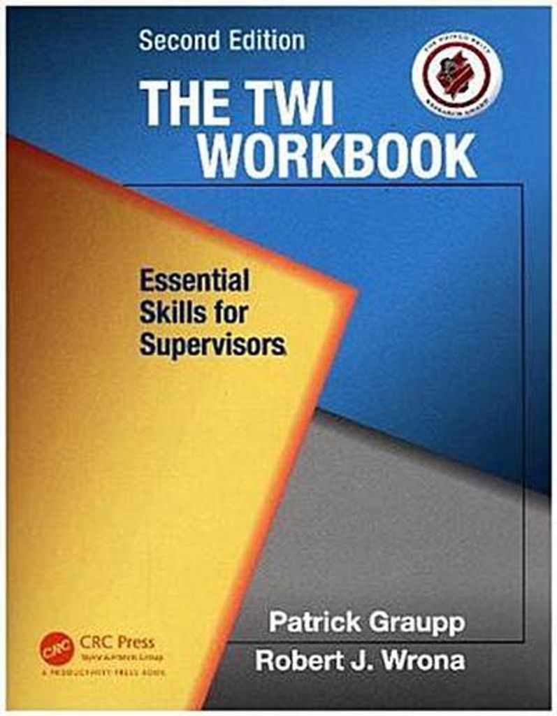 The TWI Workbook