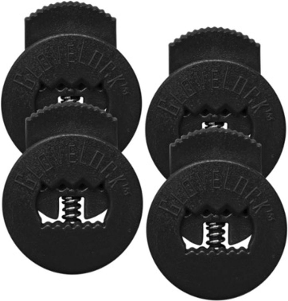 All Star Glovelocks (4 Pack) Color Black Baseball/Softball Artikel