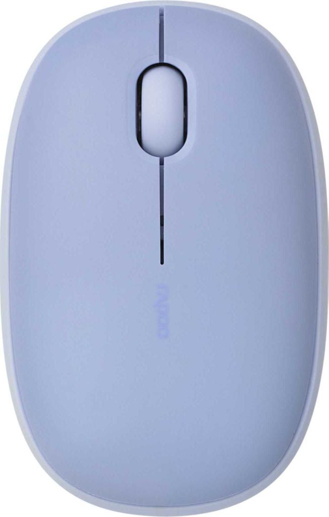 Rapoo M660 Silent Violett Kabellose Multi-Mode-Maus Produktbild 