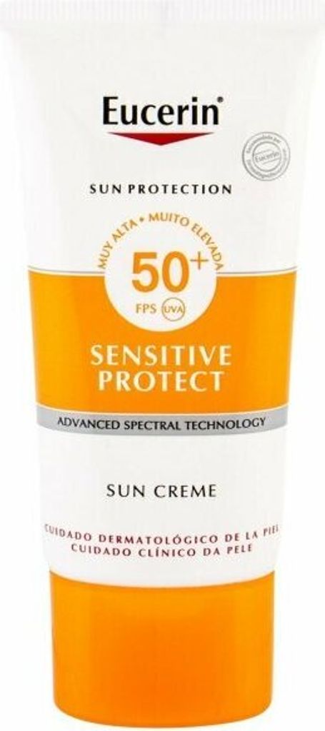 Eucerin Zonnebrandcrème SPF50+ 50 ml Productafbeelding 