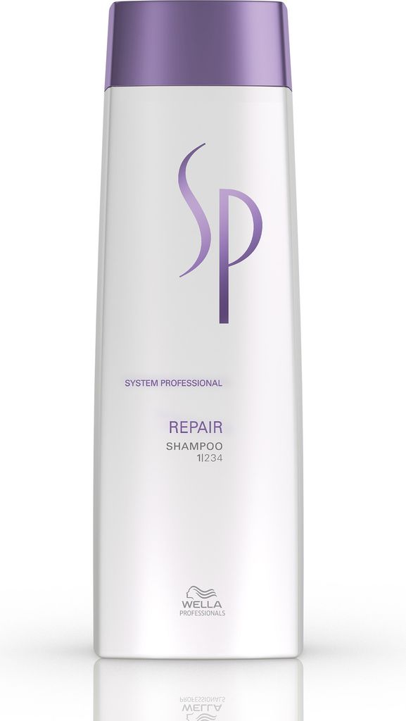Wella SP Repair Shampoo 250 ml Produktbild 10
