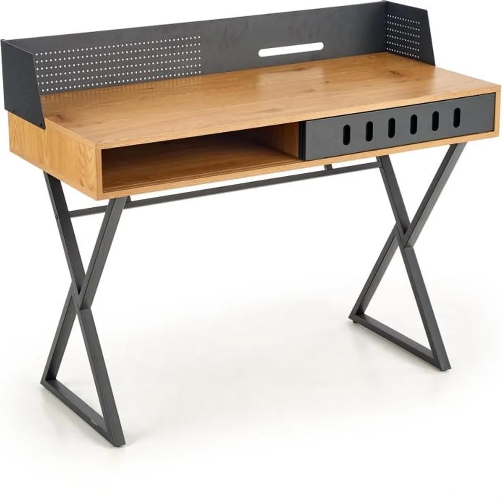Bureau B-43 robuste et minimaliste : l'alliance du design et de l'étude