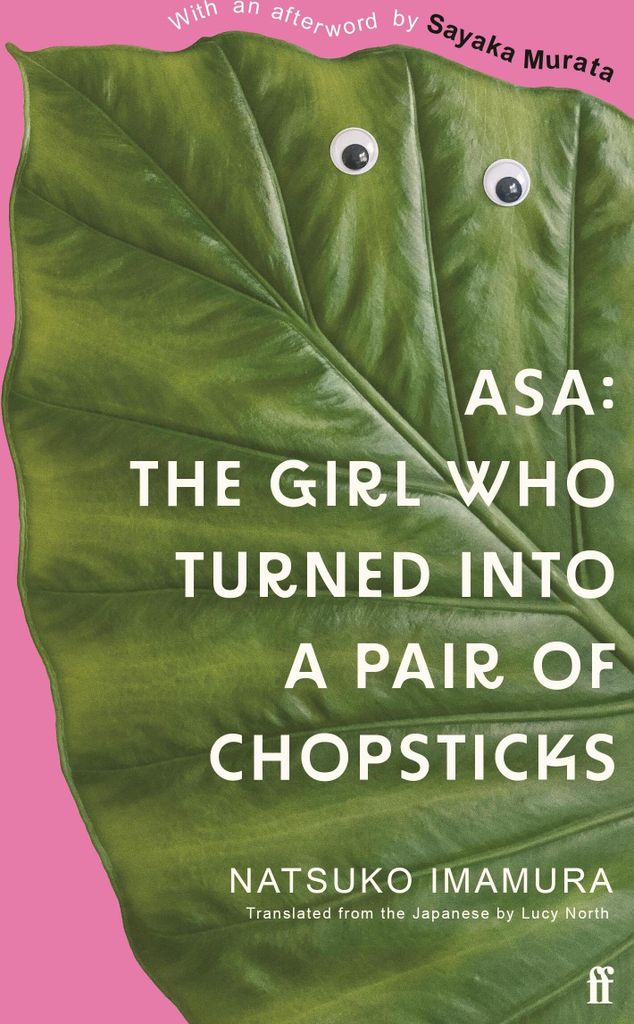 Asa: The Girl Who Turned into a Pair of Chopsticks