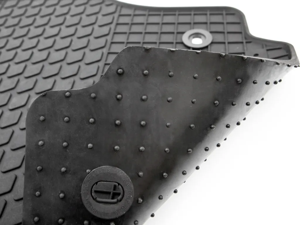 Set 4 Tappetini Gomma Opel Astra K | Protezione All-Weather Su Misura - 3