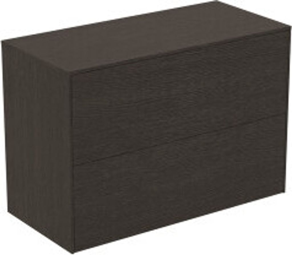 IDEAL STANDARD T4328Y4 WT-Unterschrank Conca, 2 Auszüge,